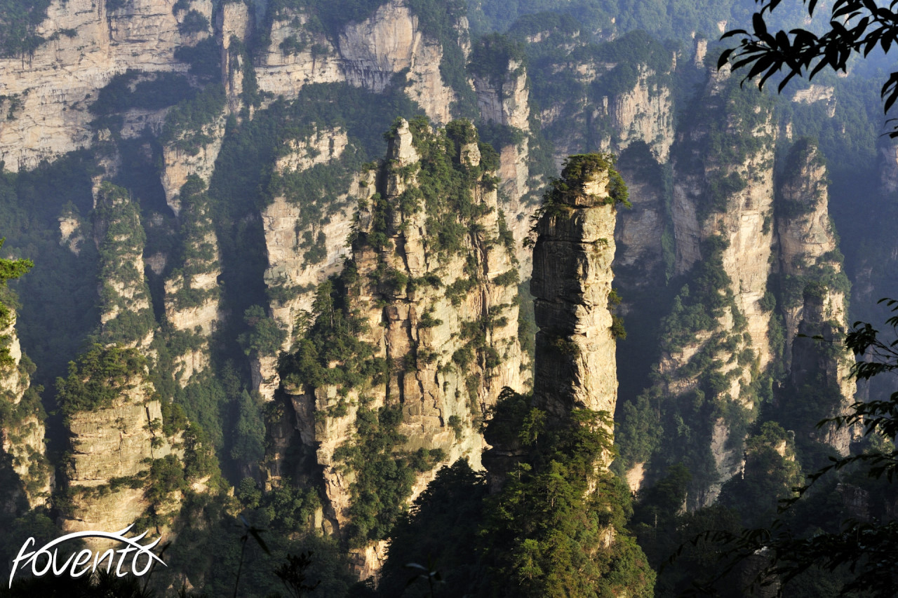 China 2015 - Peking, Great Wall & Zhangjiajie