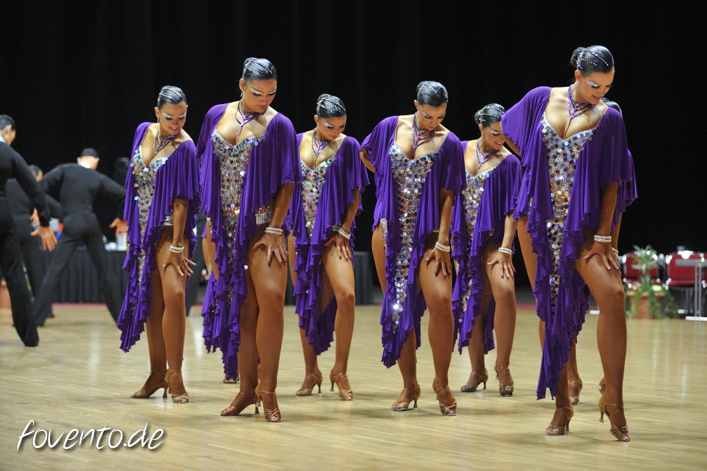 Bremen Regionalliga Latein 9.02.2014