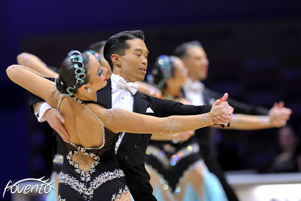 Deutsche Meisterschaft Standard Bremen 11.11.2017